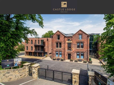 Flat for sale in The East Wing, Castle Road, Sandal, Wakefield WF2