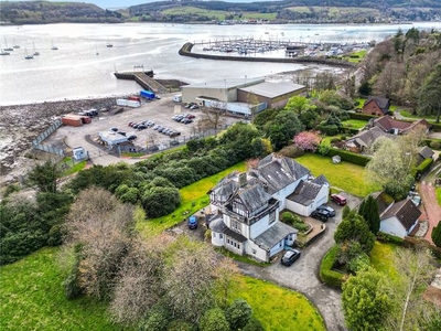 Flat for sale in Torwoodhill Road, Rhu, Helensburgh, Argyll And Bute G84