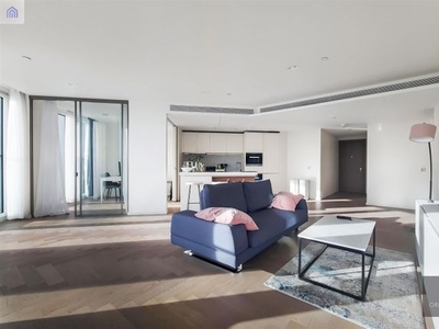 Flat for sale in Upper Ground, London SE1
