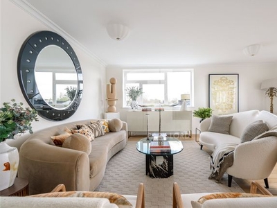 Flat for sale in Walsingam, Queensmead, St. John's Wood Park, London NW8