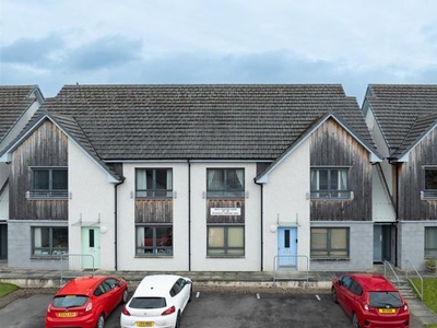 Flat for sale in West Heather Road, Inverness IV2