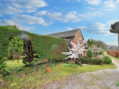 Land for sale in Cutteridge Lane, Whitestone, Exeter EX4