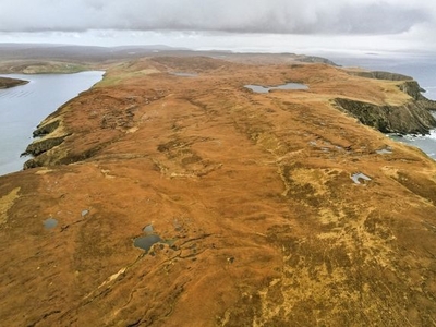 Land for sale in Graveland - Lot 1, Yell, Shetland, Shetland Islands ZE2