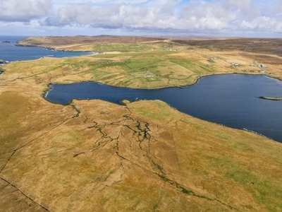 Land for sale in Gunnigarth - Lot 2, Yell, Shetland, Shetland Islands ZE2