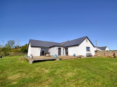 Detached bungalow for sale in Tanygroes, Cardigan SA43