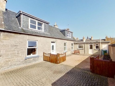 Link-detached house for sale in 6A Rose Street, Nairn IV12