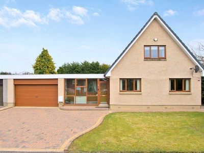 Link-detached house for sale in Carnoustie Gardens, Glenrothes KY6