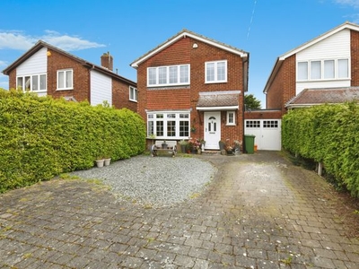 Link-detached house for sale in Robert Close, Billericay CM12