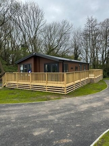 Lodge for sale in Potto, Northallerton DL6