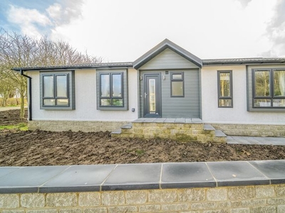 Mobile/park home for sale in Residential Park Homes, Low Hauxley, Northumberland, 0Jr. NE65