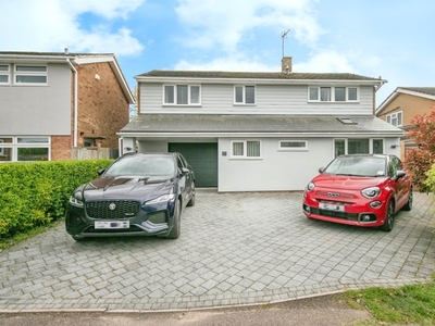 Peace Road, Stanway, Colchester - 3 bedroom detached house