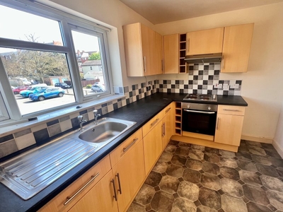 SCARBROUGH AVENUE, Skegness - 1 bedroom apartment