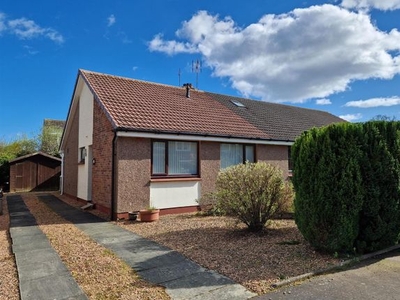 Semi-detached bungalow for sale in 26, Carron Place, St. Andrews KY16