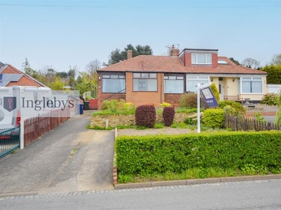 Semi-detached bungalow for sale in Coach Road, Brotton, Saltburn-By-The-Sea TS12