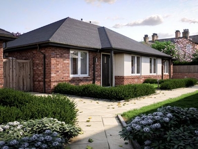 Semi-detached bungalow for sale in Leicester Road, Hinckley LE10