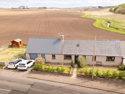 Semi-detached bungalow for sale in Roundyhill, Forfar DD8