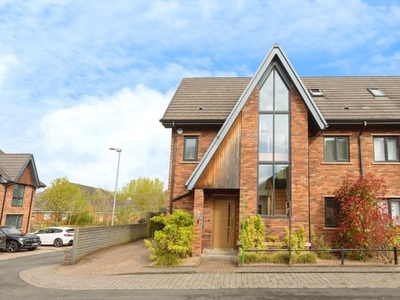 Semi-detached house for sale in Bankside Place, Radcliffe, Manchester, Greater Manchester M26