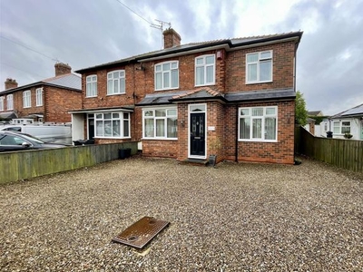Semi-detached house for sale in Barmpton Lane, Darlington DL1