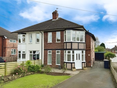 Semi-detached house for sale in Bramcote Lane, Beeston NG9