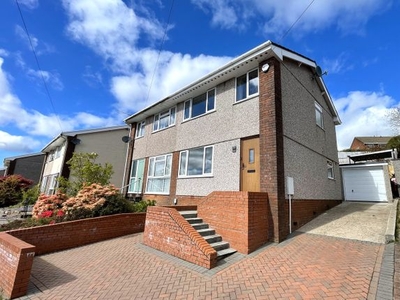 Semi-detached house for sale in Broadacre, Killay, Swansea SA2