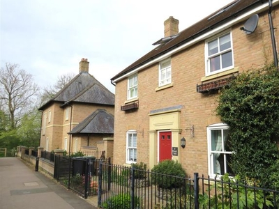 Semi-detached house for sale in Brunel Walk, Fairfield, Hitchin SG5