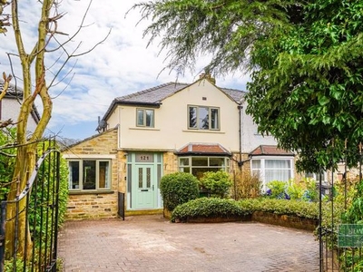 Semi-detached house for sale in Carr Road, Calverley, Pudsey LS28