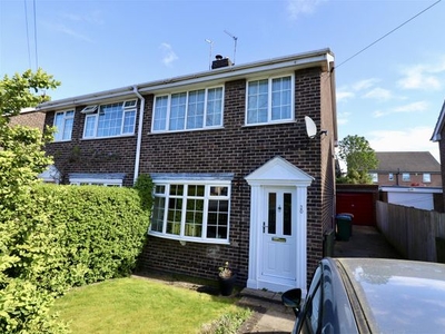 Semi-detached house for sale in Chestnut Drive, Holme-On-Spalding-Moor, York YO43