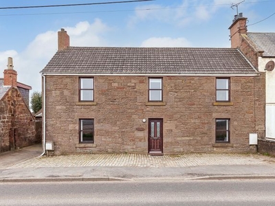 Semi-detached house for sale in Colliston, Arbroath DD11
