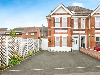 Semi-detached house for sale in Edward Road, Poole BH14