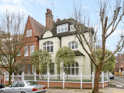 Semi-detached house for sale in Esmond Road, London W4