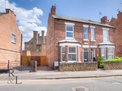 Semi-detached house for sale in Exchange Road, West Bridgford, Nottingham NG2