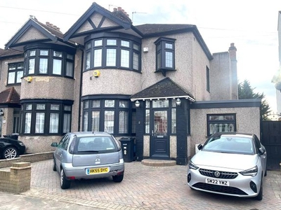 Semi-detached house for sale in Fairmead Gardens, Ilford IG4