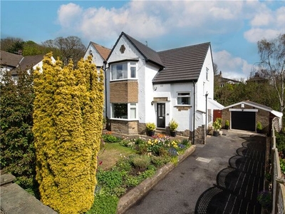 Semi-detached house for sale in Falcon Road, Bingley, West Yorkshire BD16