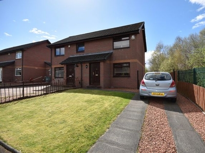 Semi-detached house for sale in Forbes Drive, Motherwell ML1