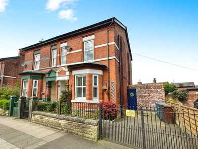 Semi-detached house for sale in Gardner Road, Prestwich M25