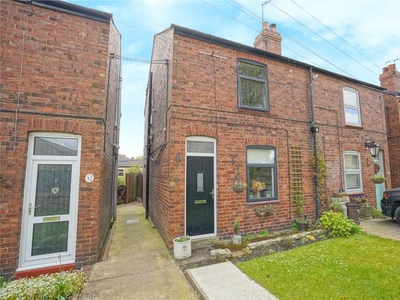 Semi-detached house for sale in Gillott Lane, Wickersley, Rotherham, South Yorkshire S66