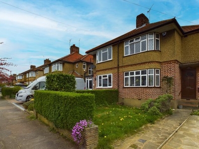 Semi-detached house for sale in Girton Way, Croxley Green, Rickmansworth WD3