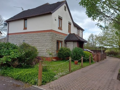 Semi-detached house for sale in Groeswen, Llantwit Major CF61
