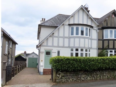 Semi-detached house for sale in Hill Lane, Plymouth PL3