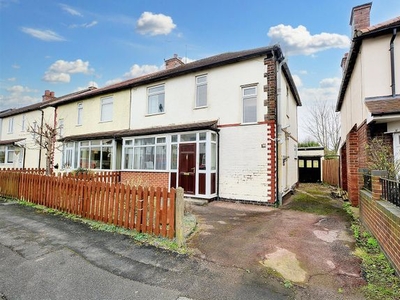 Semi-detached house for sale in Kingrove Avenue, Beeston, Nottingham NG9