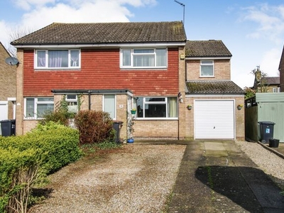 Semi-detached house for sale in Littondale Avenue, Knaresborough, North Yorkshire HG5