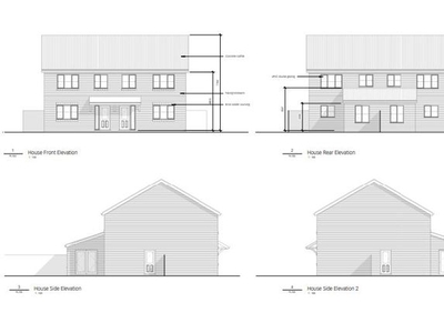 Semi-detached house for sale in Main Street, Red Row, Morpeth NE61