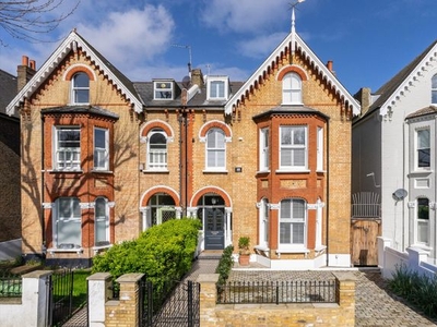 Semi-detached house for sale in Marmora Road, East Dulwich, London SE22