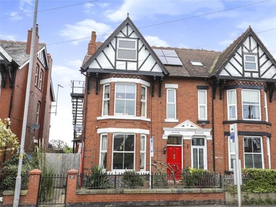 Semi-detached house for sale in Nantwich Road, Crewe, Cheshire CW2