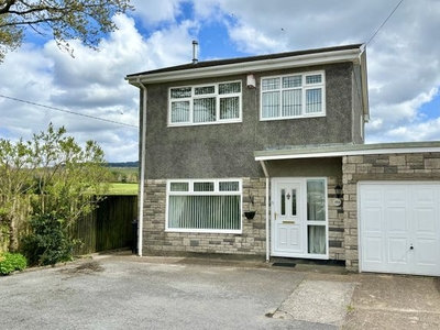 Semi-detached house for sale in Neath Road, Pontardawe, Swansea. SA8