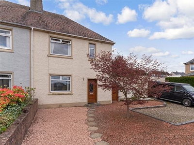 Semi-detached house for sale in Newlands Road, Brightons, Falkirk, Stirlingshire FK2