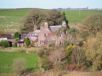 Semi-detached house for sale in North Balfern, Kirkinner DG8