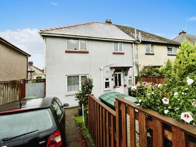 Semi-detached house for sale in North Road, Cardiff CF14