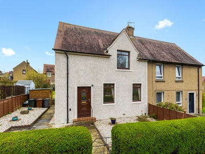 Semi-detached house for sale in Old Dalkeith Road, Edinburgh EH17