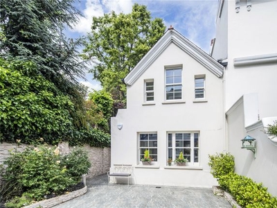 Semi-detached house for sale in Ordnance Hill, St. John's Wood, London NW8